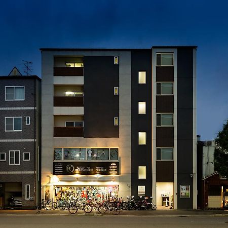 Japaning Hotel Marutamachi Quioto Exterior foto
