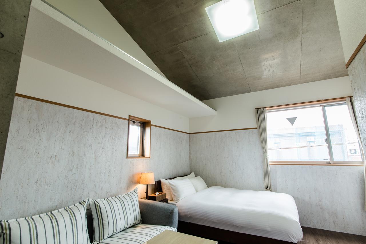 Japaning Hotel Marutamachi Quioto Exterior foto