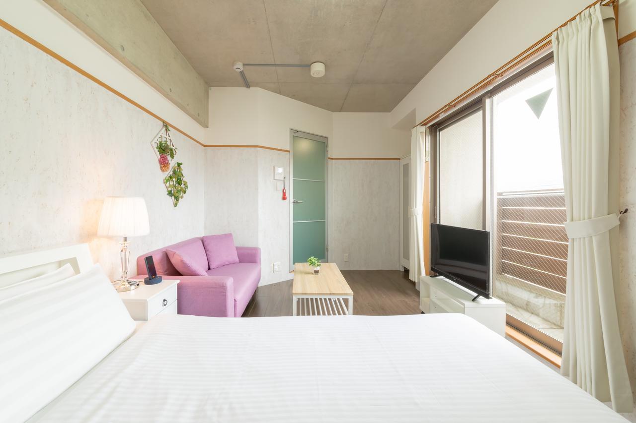 Japaning Hotel Marutamachi Quioto Exterior foto